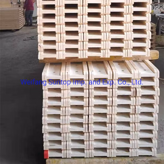 건축을 위한 플라스틱 강철 머리를 가진 노란 방수 회화 WBP 페놀 접착제 H20 건축 목재 광속