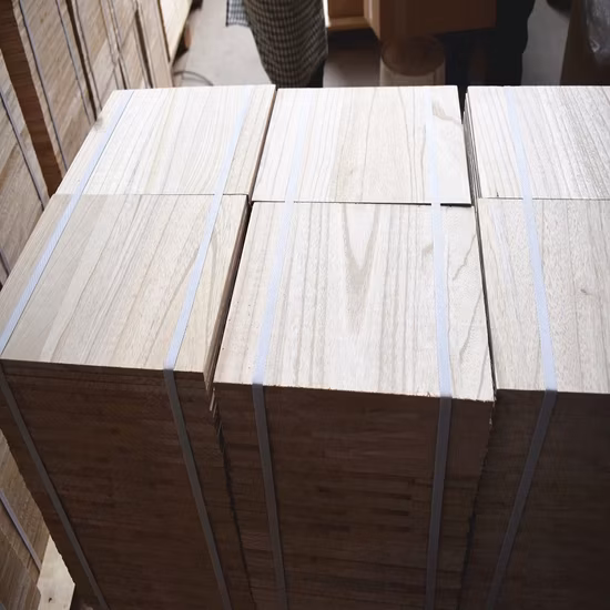 가라데 보드 단단한 나무 오동 나무 보드 오동 나무 태권도 깨는 보드